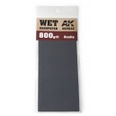 Papier de verre Ultra Fin WET (800)