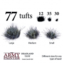 Set de 77 Touffes d'herbes Terres désolées ( Deadland Tuft)