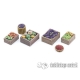Caisses de fruits 28-32mm