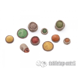 Corbeilles d'&eacute;pices 28-32mm