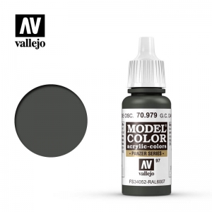 Vert Camouflage Allemand (17mL)