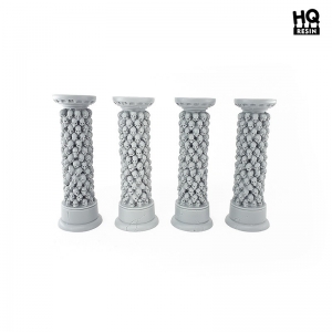 Colonnes de crânes (Echelle 28-32mm)