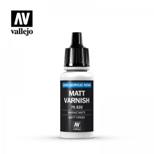 Vernis Mat (17mL)