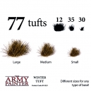 Set de 77 Touffes desséchées (Winter Tuft)