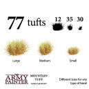 Set de 77 Touffes de montagne (Mountain Tuft)