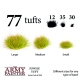 Set de 77 Touffes de jungle (Jungle Tuft)