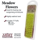Set de 77 Touffes en fleurs (Meadow flowers)