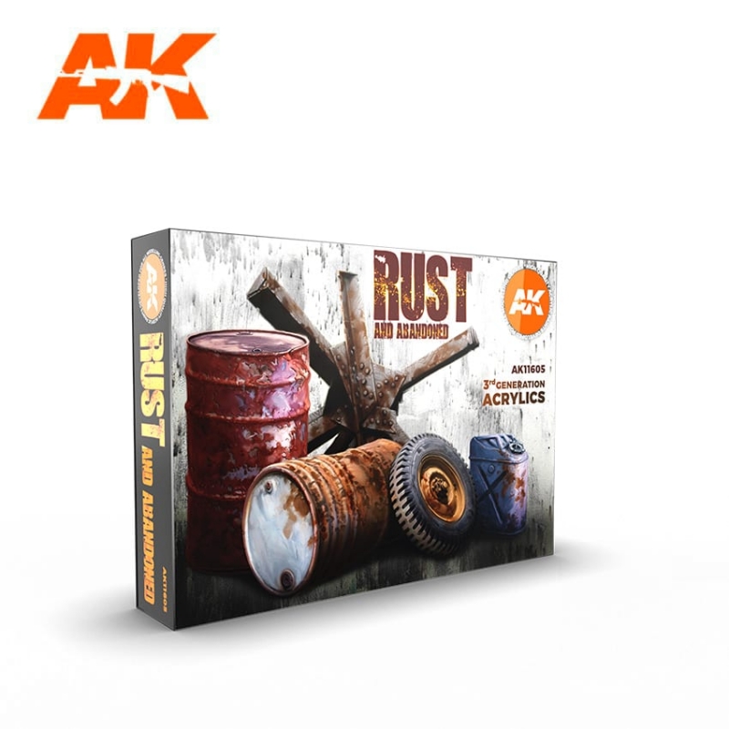 Kits AK INTERACTIVE - Minisocles-store