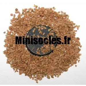 Flocage Liège Fin 0.5-3mm