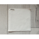 Lingette absorbante (20x20cm) lavable et réutilisable