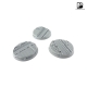 Base industrielle 50mm (x3)