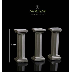 Grandes colonnes 28-32mm (x3) N°1