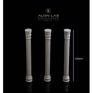 Grandes colonnes 28-32mm (x3) N°2