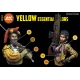 Set Jaune (YELLOW UNIFORM COLORS, 6*17mL)