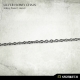 Chaine 4 x 3mm (1m)