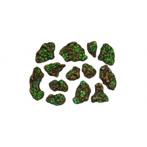 Kit de soclage Jungle 28-32mm