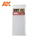 Papier de verre Ultra Fin SEC (600)
