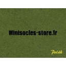 Herbe statique COURTE Vert prairie (1mm)