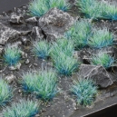 Touffes d'herbes Aliens turquoises (6mm)