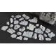 Kit de soclage temple (TEMPLE, GAMERS GRASS)