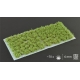 Touffes de mauvaises herbes / petits buissons vert foncé (DARK GREEN SHRUBS GAMERS GRASS)