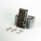 Plantes en Photo Découpe Papier GAMERS GRASS (Dry Bracken)