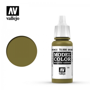 Peinture Métallique : Bronze (17mL)