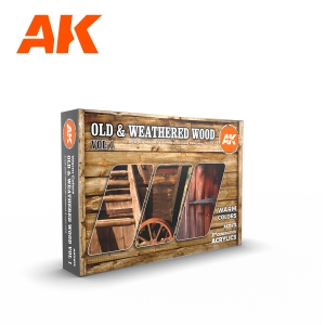 Kits AK INTERACTIVE - Minisocles-store