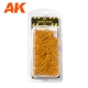 Arbustes 15 mm Fleurs jaune foncé