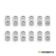 Set de Ventilations (x12) Echelle 28-32mm