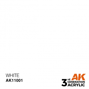 Blanc (WHITE) 17mL