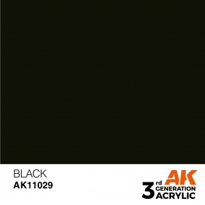 Noir (BLACK) 17mL