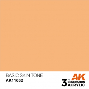 BASIC SKIN TONE 17mL