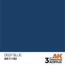 Bleu (DEEP BLUE) 17mL