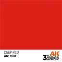 DEEP RED 17mL