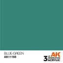 BLUE GREEN 17mL