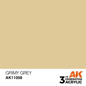 GRIMY GREY 18mL