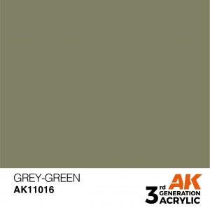 GREY GREEN 18mL