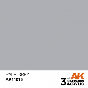 PALE GREY 18mL
