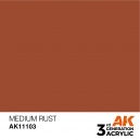 MEDIUM RUST 17mL