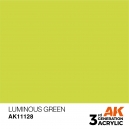 LUMINOUS GREEN 17mL