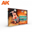 Sergio VILCHES SIGNATURE Set (14*17mL + 1 figurine)