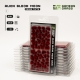 Touffes d'herbes Aliens blood moon (6mm)