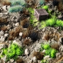 Set d'herbes "Toxic Waste" (6mm, 4 variétés)