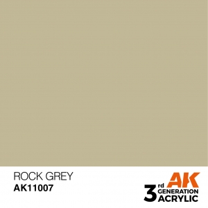 ROCK GREY 17mL