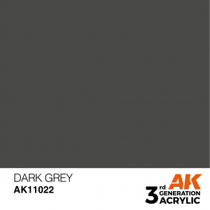 DARK GREY 18mL