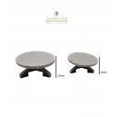 Tables (x2)