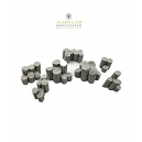 Piliers en basalte (x7)