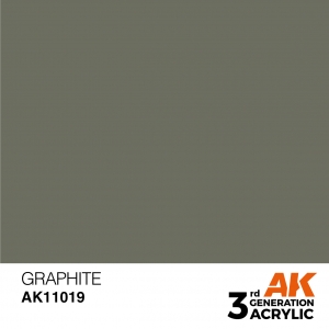 GRAPHITE 18mL