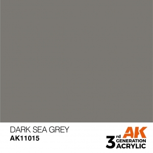 DARK SEA GREY 18mL